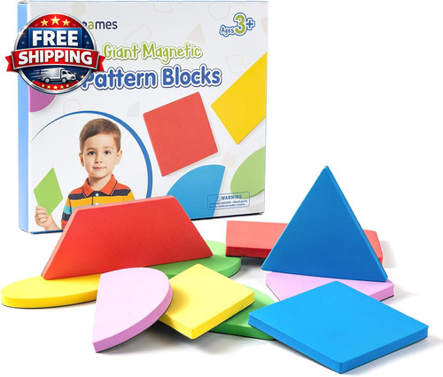 Pcs large shape magnets - 10,