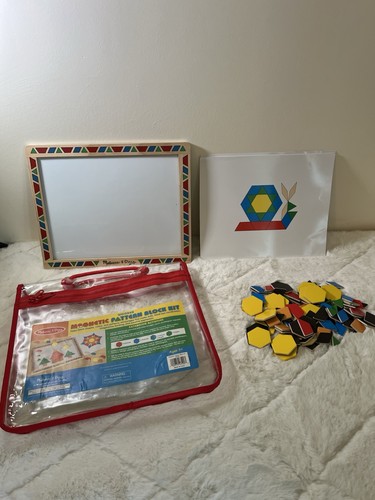 Melissa doug magnetic - doug,