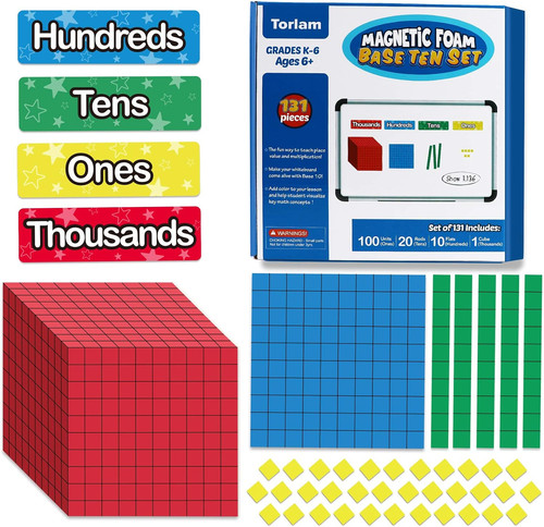 131 pcs magnetic - pcs,