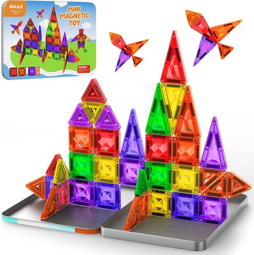 Mini magnetic tiles - mini,