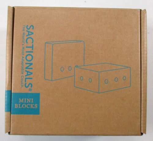 Lovesac sactionals mini blocks - sactionals,
